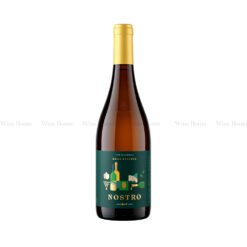 Rượu vang trắng Nostro Sauvignon Blanc Gran Reserva – Hương vị tinh tế từ vùng Casablanca Valley