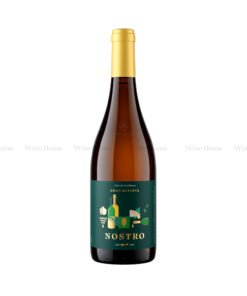 Rượu vang trắng Nostro Sauvignon Blanc Gran Reserva – Hương vị tinh tế từ vùng Casablanca Valley