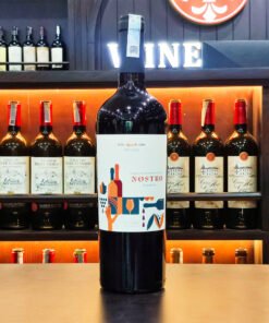 Rượu vang Chile Nostro Cabernet Sauvignon – Merlot