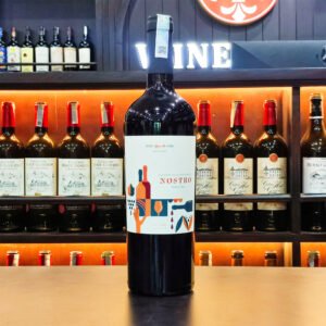 Rượu vang Chile Nostro Cabernet Sauvignon – Merlot | Vang đỏ Chile quyến rũ vùng Central Valley | Rượu Vang Wine Home Rượu vang Chile Nostro Cabernet Sauvignon – Merlot