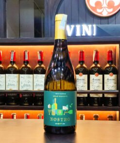 Rượu vang trắng Nostro Gran Reserva Chardonnay