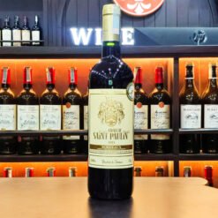 Rượu vang Pháp Chateau Saint Paulin 2021 – Rượu vang Bordeaux tinh tế | Rượu Vang Wine Home Rượu vang Pháp Chateau Saint Paulin 2021