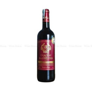 Rượu Vang Pháp Chateau Les Raisinettes 2021