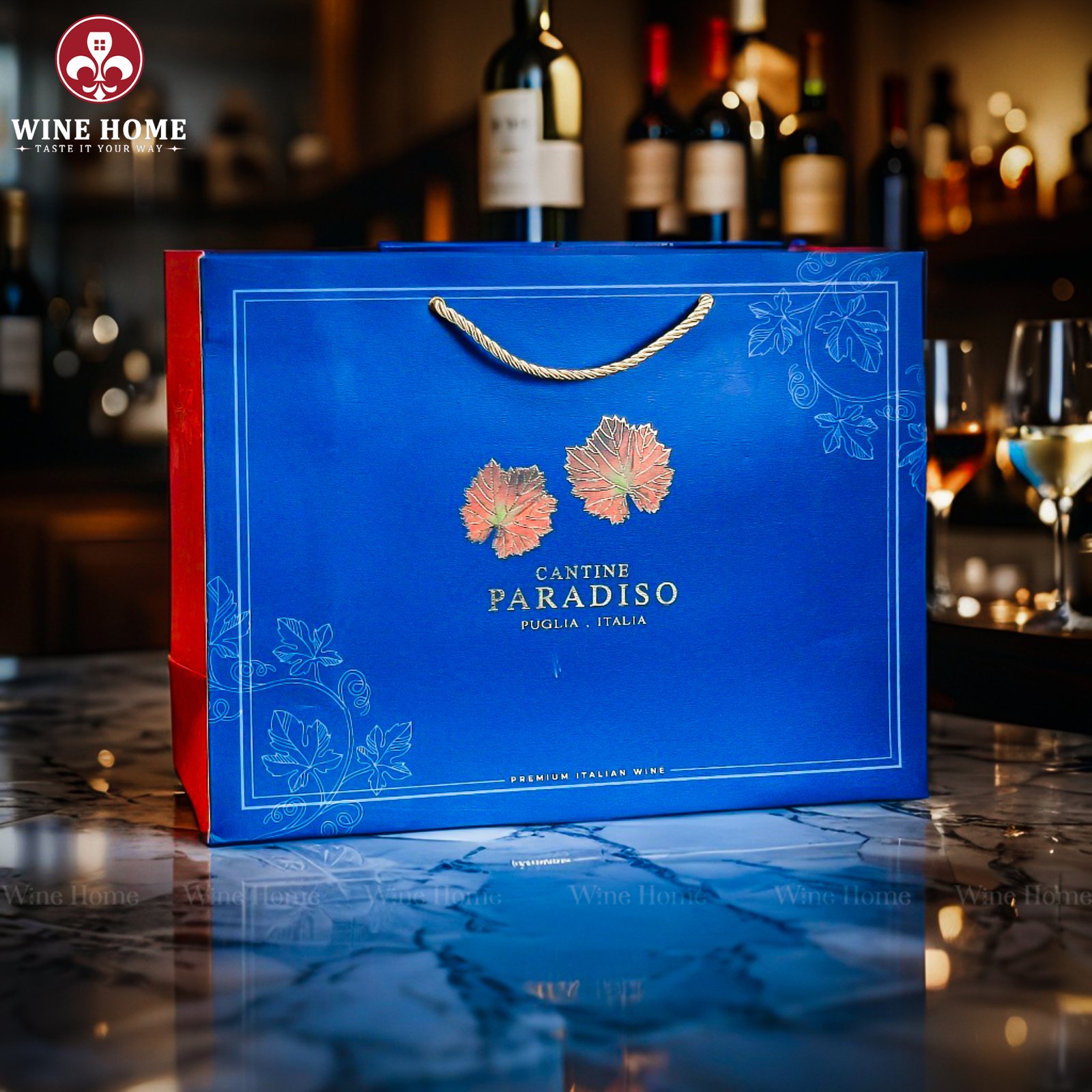 tui don paradiso tui don paradiso | Rượu Vang Wine Home