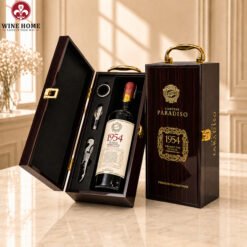 Hộp Quà Rượu Vang 1 chai 1954 Primitivo Cantine Paradiso