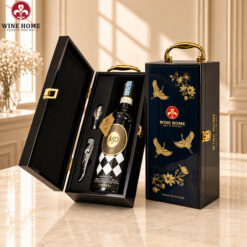 Hộp quà rượu vang 1 chai A50 Amarone Classico Reserva - Cantine Tinazzi