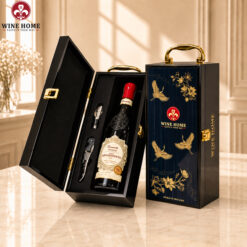 Hộp Quà Rượu Vang 1 chai Camasella Appassimento - Provinco