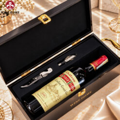 Hộp Quà Rượu Vang 1 Chai Château La Grâce Dieu 2010 | Rượu Vang Wine Home Hộp Quà Rượu Vang 1 Chai Château La Grâce Dieu 2010