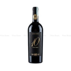 Rượu Vang Ý 10 Vendemmie Limited Edition