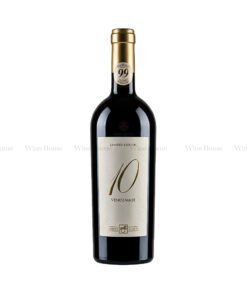 Rượu Vang Trắng Ý 10 Vendemmie Bianco