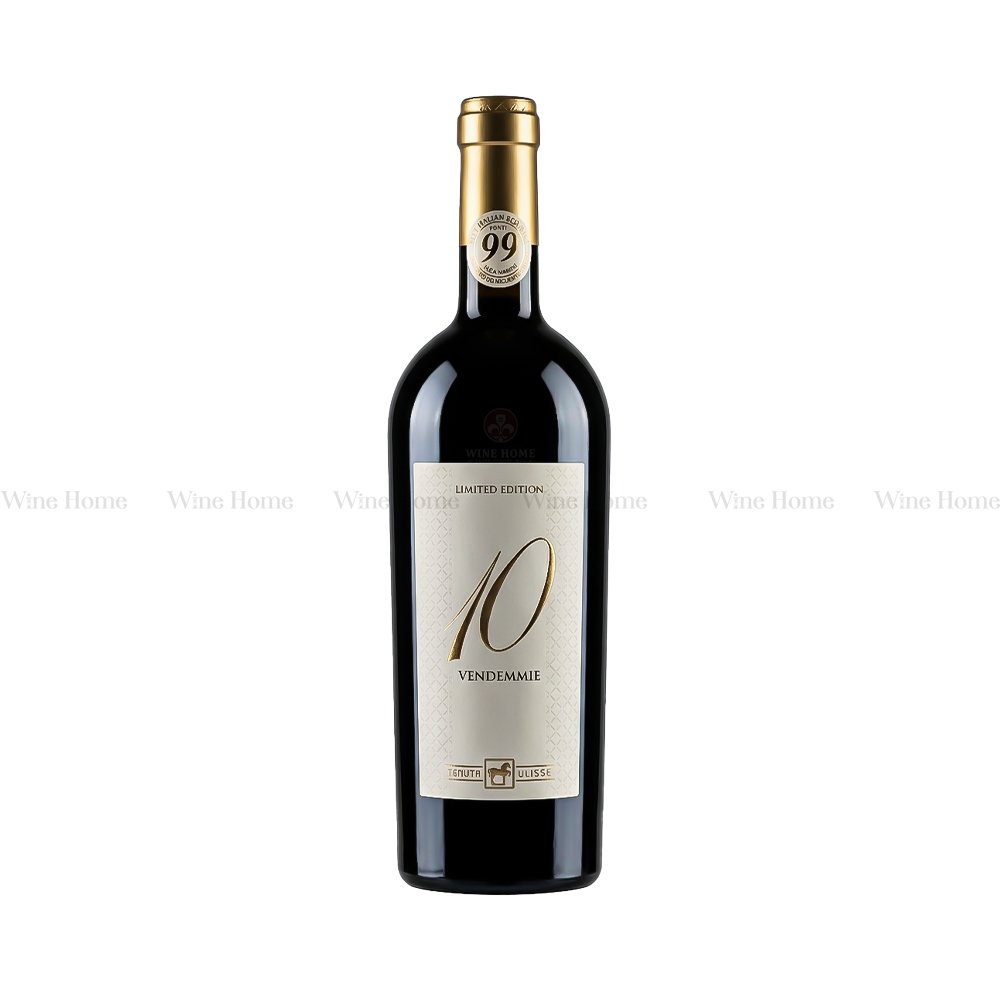 Rượu Vang Trắng Ý 10 Vendemmie Bianco – Tinh Hoa Từ 10 Mùa Thu Hoạch | Rượu Vang Wine Home Rượu Vang Trắng Ý 10 Vendemmie Bianco