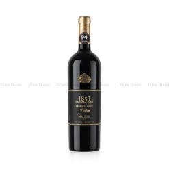 1853 Old Vine Estate Heritage Malbec – Rượu Vang Argentina Gran Reserva Cao Cấp
