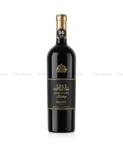 1853 Old Vine Estate Heritage Malbec – Rượu Vang Argentina Gran Reserva Cao Cấp