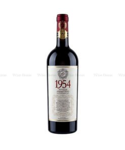 Rượu Vang Ý 1954 Primitivo Cantine Paradiso