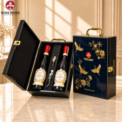 Hộp Quà Rượu Vang 2 chai Camasella Appassimento – Provinco