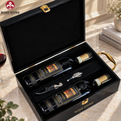 Hộp quà rượu vang 2 chai La Bastia Amarone - Cantine Tinazzi | Rượu Vang Wine Home Hộp quà rượu vang 2 chai La Bastia Amarone - Cantine Tinazzi