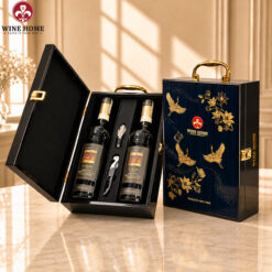 Hộp quà rượu vang 2 chai La Bastia Amarone - Cantine Tinazzi