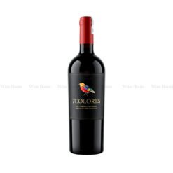 Rượu Vang Chile 7Colores Icon Cabernet Sauvignon