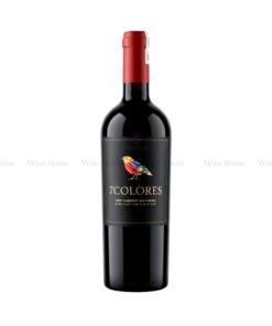 Rượu Vang Chile 7Colores Icon Cabernet Sauvignon