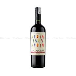Rượu Vang Chile 7Colores Reserva Cabernet Sauvignon – Pais