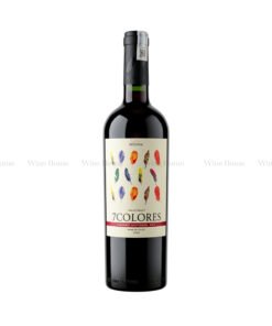 Rượu Vang Chile 7Colores Reserva Cabernet Sauvignon – Pais