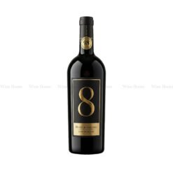 Rượu Vang Ý 8 Feudi Bizantini Limited Edition