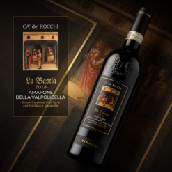 La Bastia Amarone della Valpolicella DOCG – Tuyệt Tác Amarone Từ Veneto, Ý