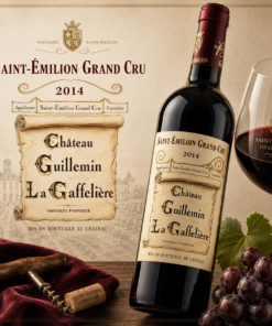 Château Guillemin La Gaffelière 2014 | Saint-Émilion Grand Cru Bordeaux | Rượu Vang Wine Home Château Guillemin La Gaffelière 2014 – Tinh hoa vang đỏ Saint-Émilion Grand Cru