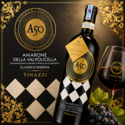 Rượu vang Ý A50 Amarone della Valpolicella Classico Riserva – Tuyệt Tác Vang Ý Thượng Hạng Từ Tinazzi | Rượu Vang Wine Home Rượu vang Ý A50 Amarone della Valpolicella Classico Riserva – Tuyệt Tác Vang Ý Thượng Hạng Từ Tinazzi