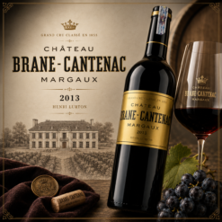 Chateau Brane-Cantenac 2013 Margaux Grand Cru Classé | Rượu Vang Pháp Cao Cấp | Rượu Vang Wine Home Chateau Brane-Cantenac 2013 Margaux Grand Cru Classé | Rượu Vang Pháp Cao Cấp