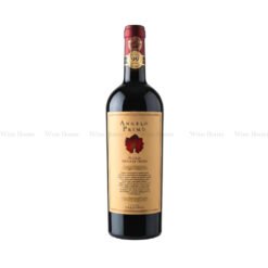 Rượu Vang Ý ANGELO PRIMO Nero Di Troia