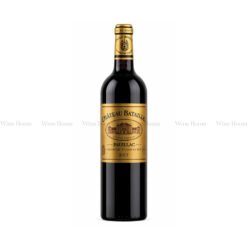 Château Batailley Pauillac 2017 – Tinh Hoa Grand Cru Classé Từ Pauillac Bordeaux