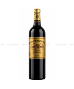 Château Batailley Pauillac 2017 – Tinh Hoa Grand Cru Classé Từ Pauillac Bordeaux