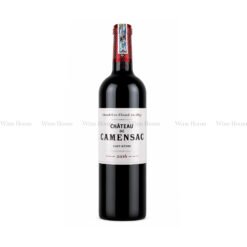 Château De Camensac Haut-Médoc 2016 | Grand Cru Classé Bordeaux Cao Cấp