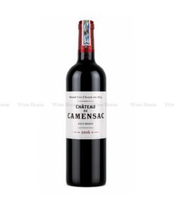 Château De Camensac Haut-Médoc 2016 | Grand Cru Classé Bordeaux Cao Cấp