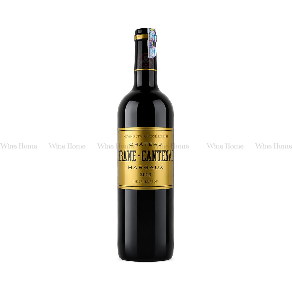 Chateau Brane-Cantenac 2013 Margaux Grand Cru Classé | Rượu Vang Pháp Cao Cấp | Rượu Vang Wine Home Chateau Brane-Cantenac 2013 Margaux Grand Cru Classé | Rượu Vang Pháp Cao Cấp