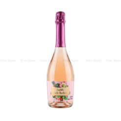 Rượu Vang Không Cồn Castillo Santa Barbara Rosé