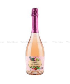 Rượu Vang Không Cồn Castillo Santa Barbara Rosé