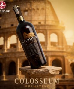 Rượu vang Ý Colosseum Primitivo Limited Edition