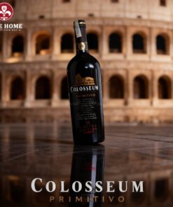 Rượu vang Ý Colosseum Primitivo Limited Edition