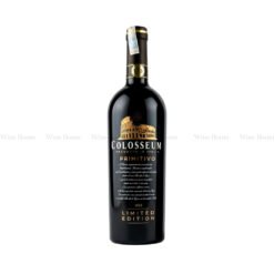 Rượu vang Ý Colosseum Primitivo Limited Edition