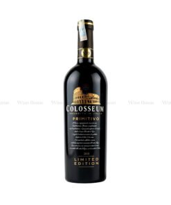 Rượu vang Ý Colosseum Primitivo Limited Edition