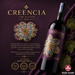 Creencia Con Actitud – Cá Tính Mạnh Mẽ Của Monastrell Tây Ban Nha