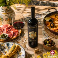 Creencia Con Virtud Monastrell D.O.P Jumilla 16% – Tinh Hoa Monastrell Cổ Thụ Từ Tây Ban Nha | Rượu Vang Wine Home Creencia Con Virtud Monastrell – Sức Mạnh Và Chiều Sâu Của Vùng Đất Jumilla