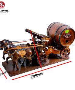 Song Mã Cát Tường – Biểu tượng quà tặng phong thủy thịnh vượng & quà tặng đẳng cấp | Rượu Vang Wine Home Quà Tặng Phong Thủy Song Mã Cát Tường