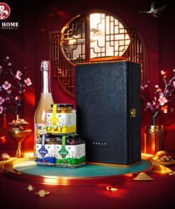 Hộp quà Tết Phi Mã Vượng Niên PM01