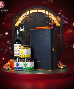 Hộp quà Tết Phi Mã Vượng Niên PM03