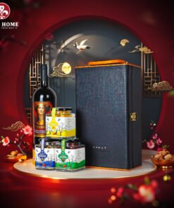 Hộp quà Tết Phi Mã Vượng Niên PM05