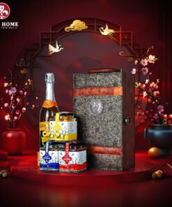Hộp quà Tết Ngọ Niên Khai Lộc NN01