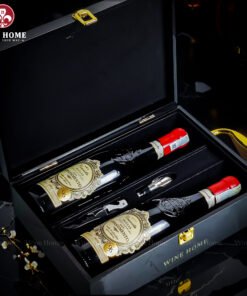 Hộp Quà Rượu Vang 2 chai Camasella Appassimento